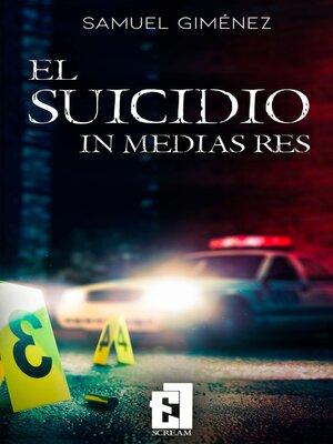 cover image of El suicidio in medias res